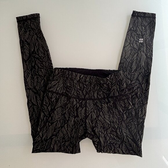 Sweaty Betty XXS Full Length Leggings & XXS Size & Workout Legging - Picture 1 of 8